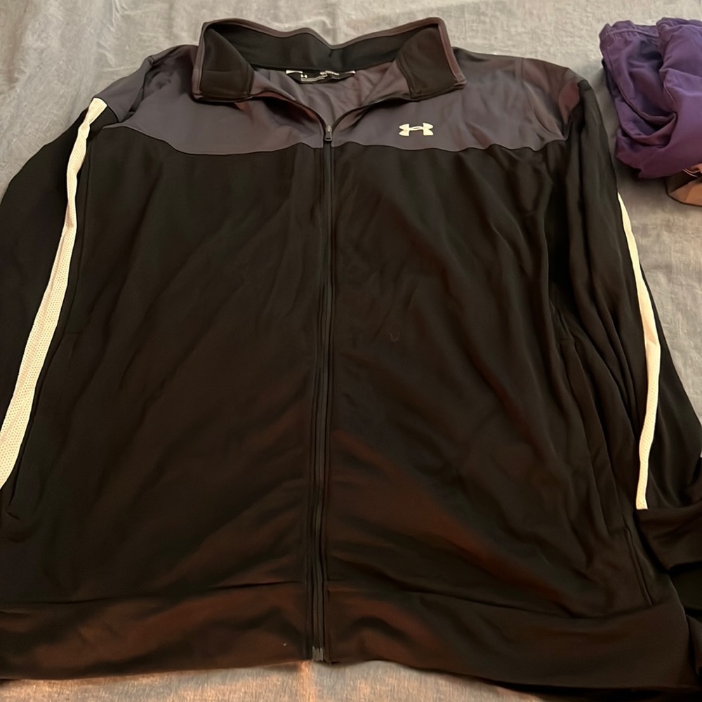 Mens UA jacket 4XL